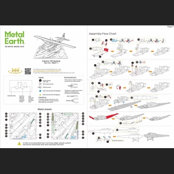 Cessna 182 Floatplane